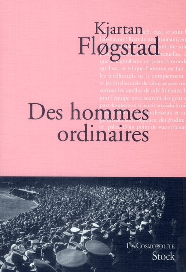 Emprunter Des hommes ordinaires livre