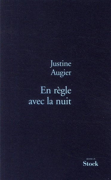 Emprunter En règle avec la nuit livre