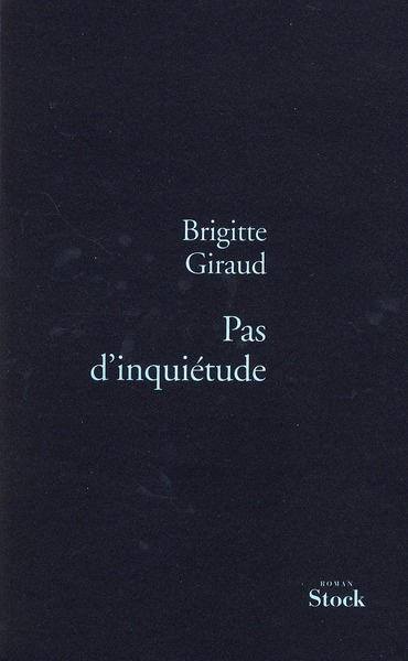 Emprunter Pas d'inquiétude livre