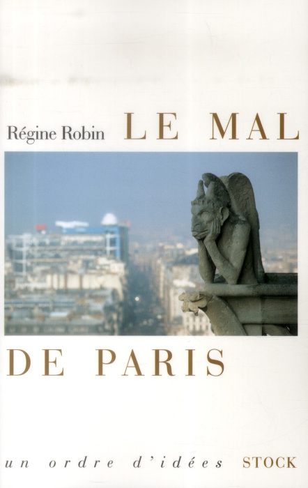 Emprunter Le mal de Paris livre