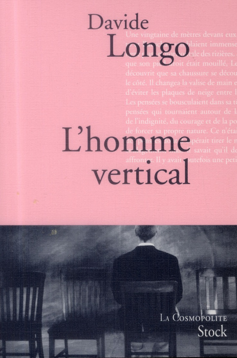 Emprunter L'homme vertical livre