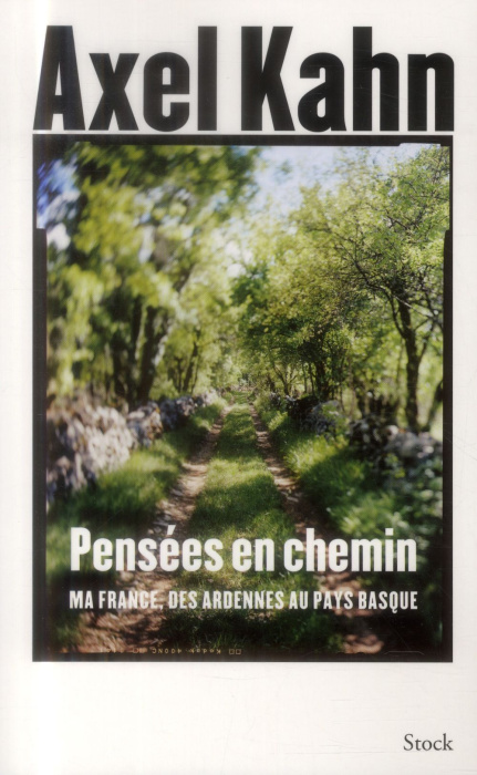 Emprunter Pensées en chemin. Ma France, des Ardennes au Pays basque livre