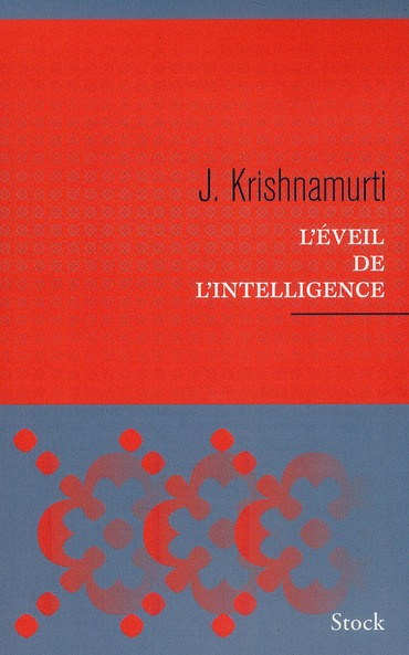Emprunter L'éveil de l'intelligence livre