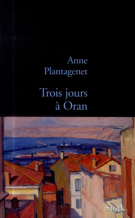 Emprunter Trois jours à Oran livre