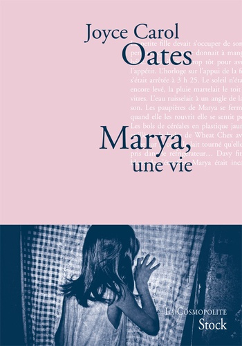 Emprunter Marya, une vie livre