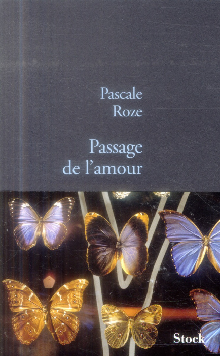 Emprunter Passage de l'amour livre
