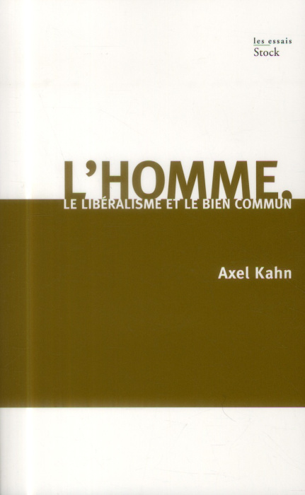 Emprunter L'homme, le libéralisme et le bien commun livre