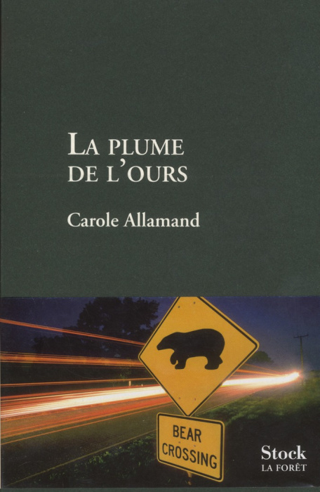 Emprunter La plume de l'ours livre