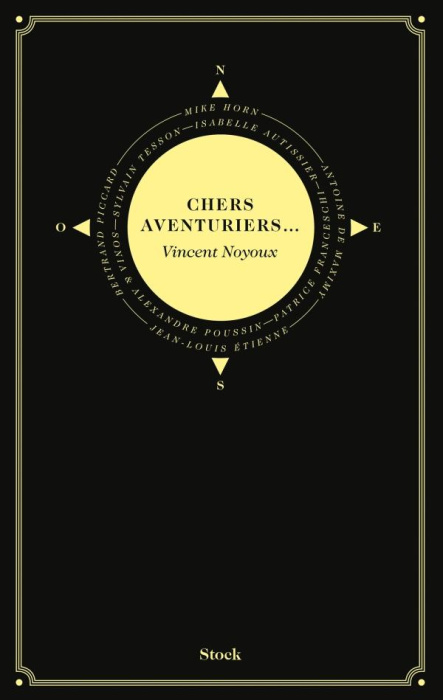Emprunter Chers aventuriers... livre