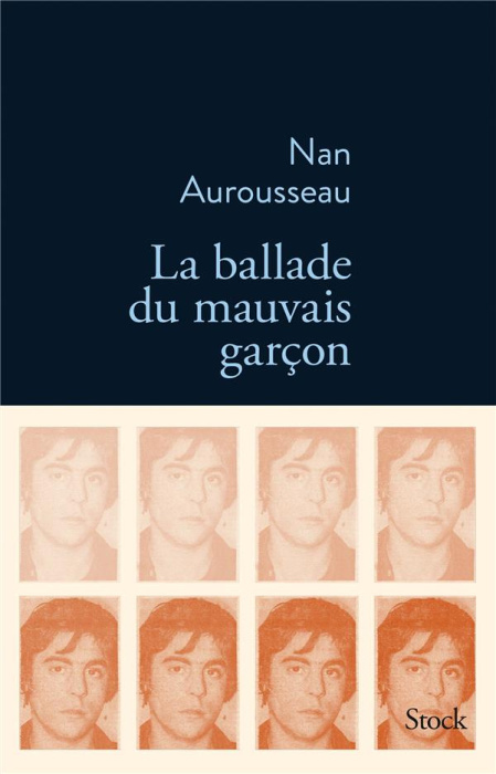 Emprunter La ballade du mauvais garçon livre