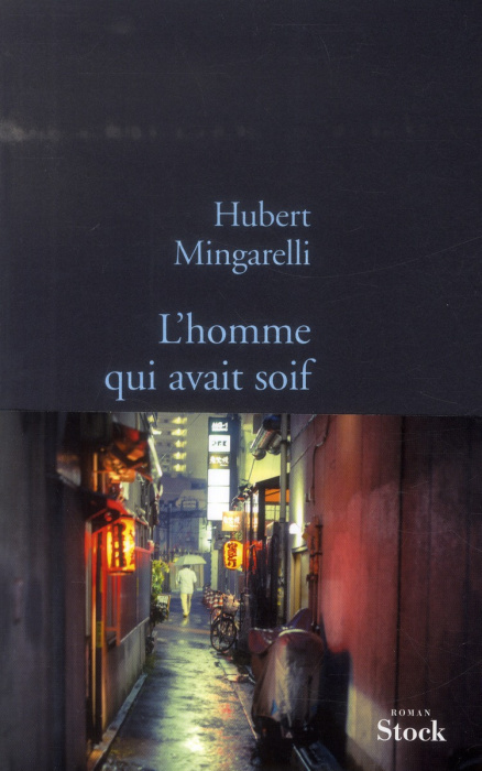 Emprunter L'homme qui avait soif livre