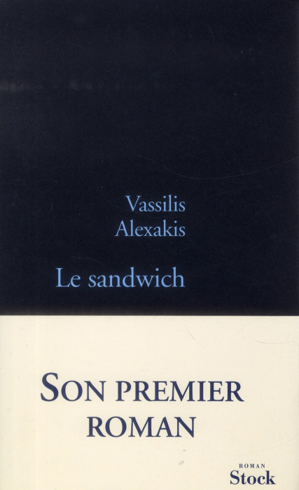 Emprunter Le sandwich livre