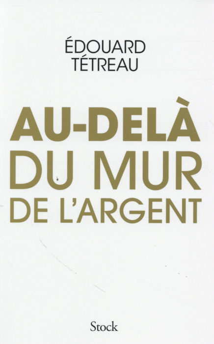 Emprunter Au-delà du mur de l'argent livre