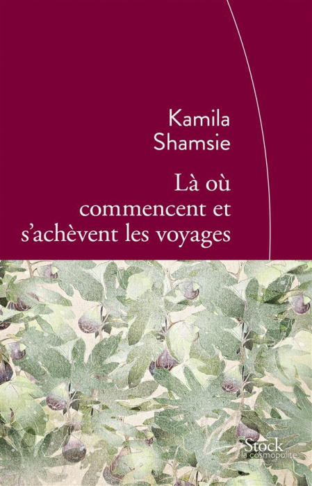 Emprunter Là où commencent et s'achèvent les voyages livre