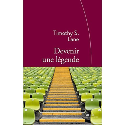 Emprunter Devenir une légende livre