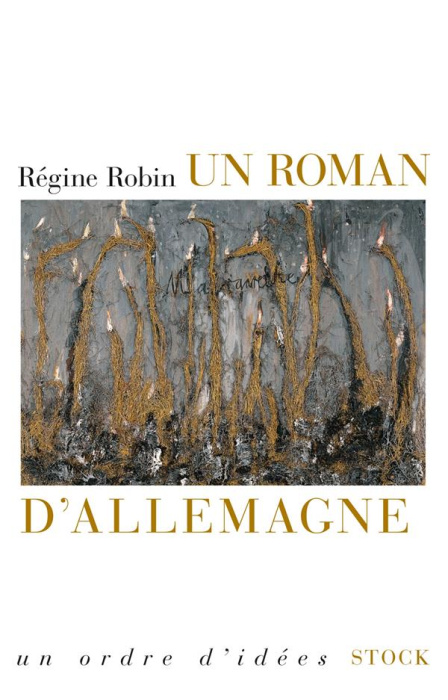 Emprunter Un roman d'Allemagne livre