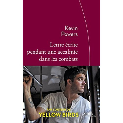 Emprunter Lettre écrite pendant une accalmie dans les combats livre