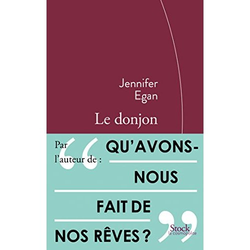 Emprunter Le donjon livre