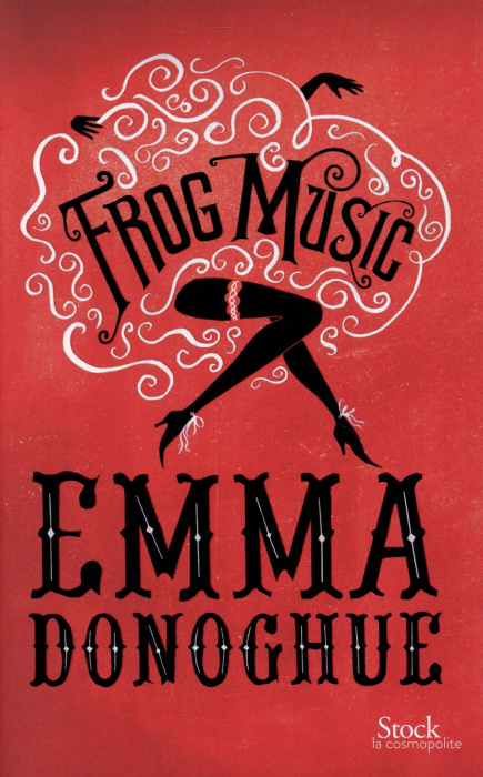 Emprunter Frog music livre