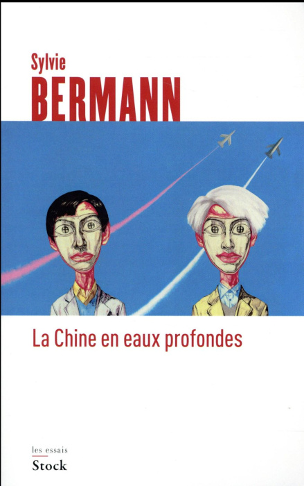 Emprunter La Chine en eaux profondes livre
