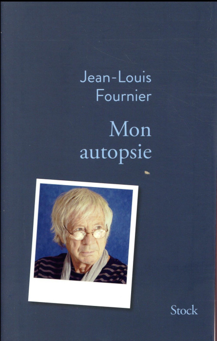 Emprunter Mon autopsie livre