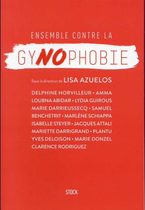 Emprunter Ensemble contre la gynophobie livre