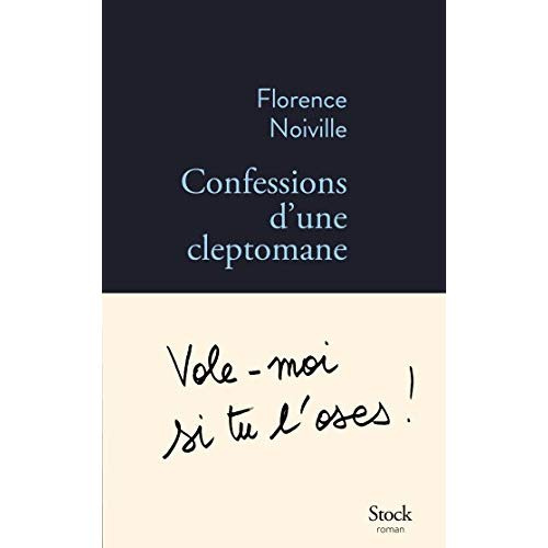 Emprunter Confessions d'une cleptomane livre