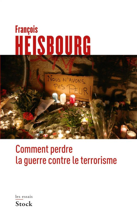Emprunter Comment perdre la guerre contre le terrorisme livre