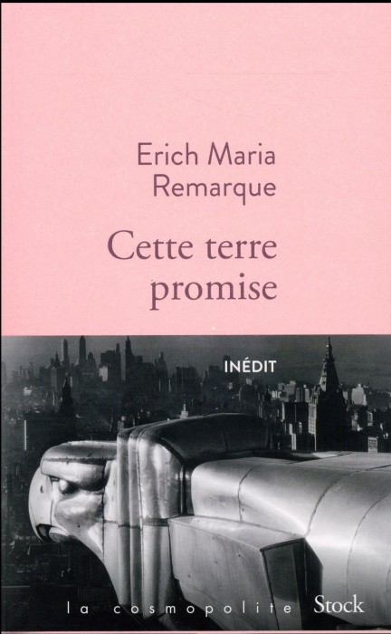 Emprunter Cette terre promise livre