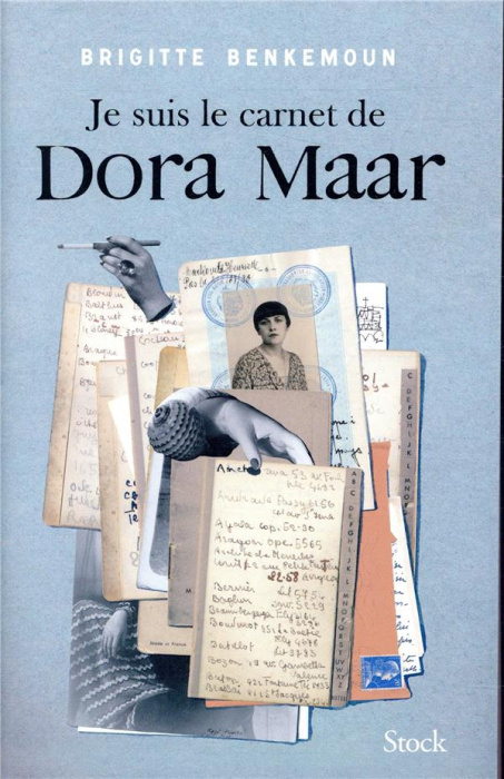 Emprunter Je suis le carnet de Dora Maar livre