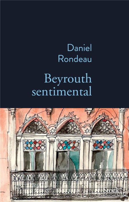 Emprunter Beyrouth sentimental. 1987-2022 livre