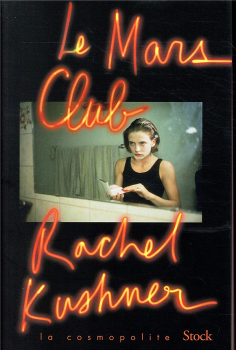 Emprunter Le Mars Club livre