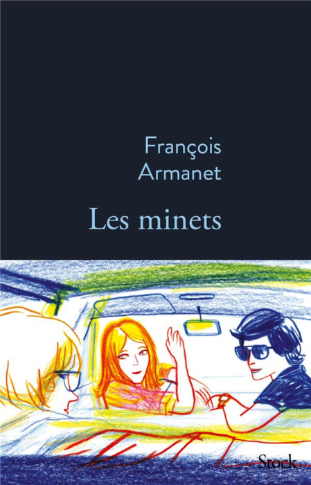 Emprunter Les minets livre
