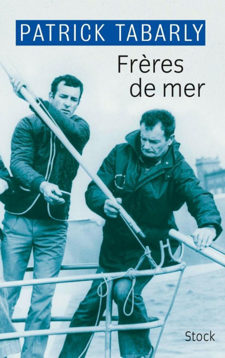 Emprunter Frères de mer livre