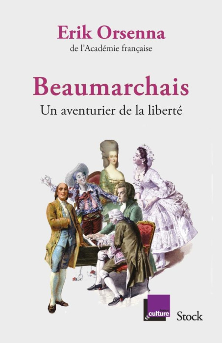 Emprunter Beaumarchais. Un aventurier de la liberté livre