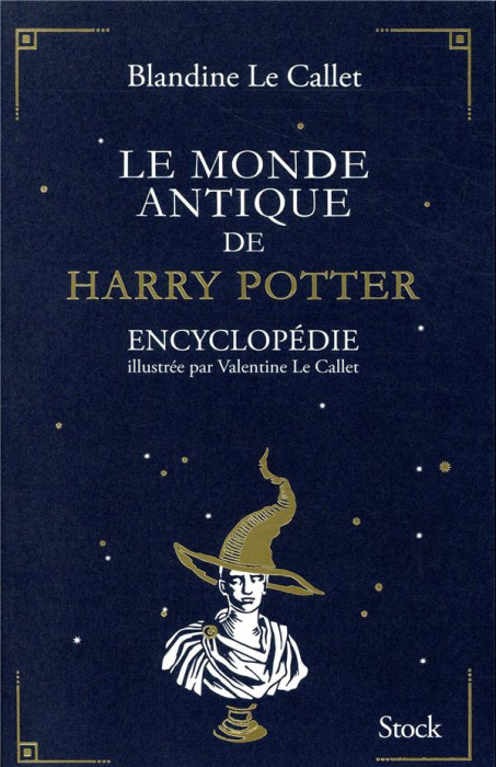 Emprunter Le monde antique de Harry Potter livre