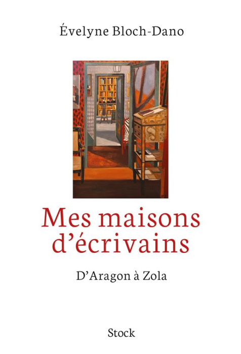Emprunter Mes maisons d'écrivains. D'Aragon à Zola livre