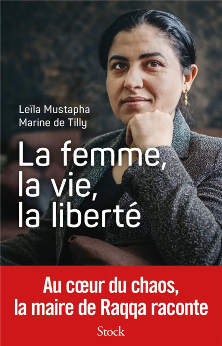 Emprunter La femme, la vie, la liberté livre