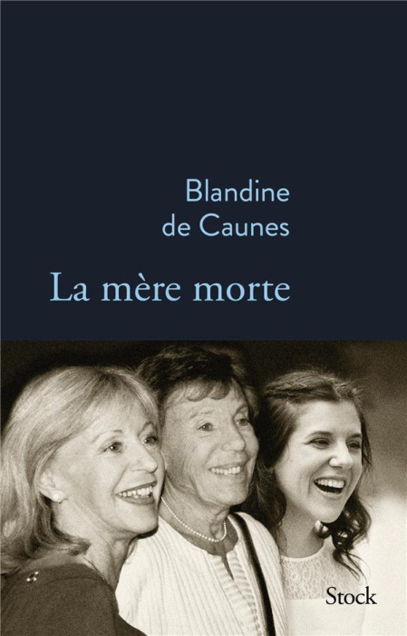 Emprunter La mère morte livre