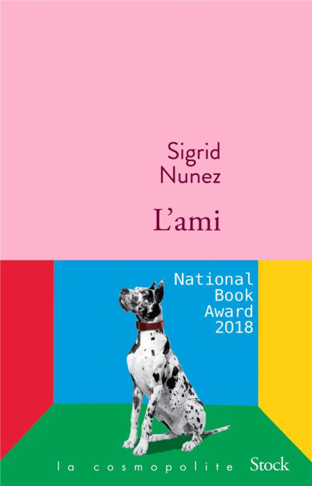 Emprunter L'ami livre