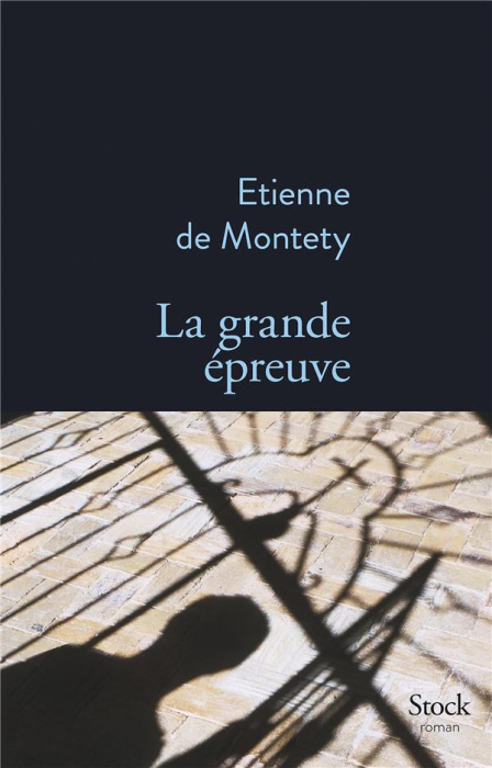 Emprunter La grande épreuve livre