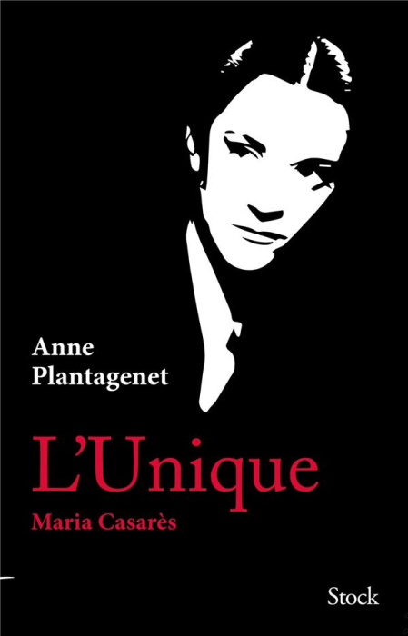 Emprunter L'unique. Maria Casarès livre