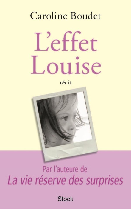 Emprunter L'effet Louise livre