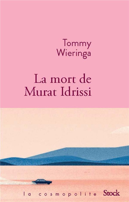 Emprunter La mort de Murat Idrissi livre