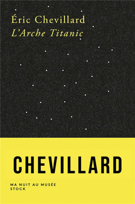 Emprunter L'Arche Titanic livre