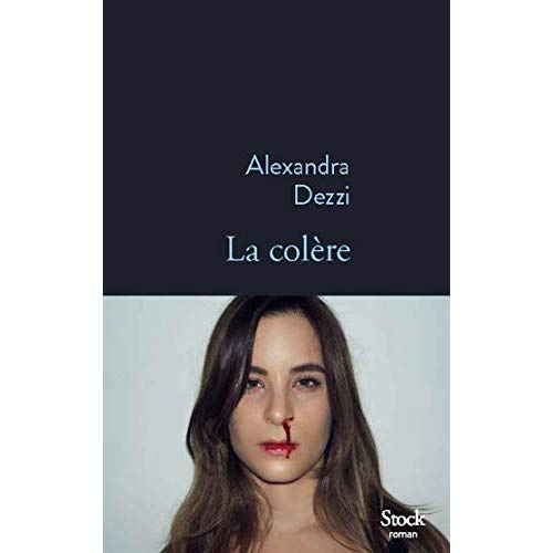 Emprunter La colère livre