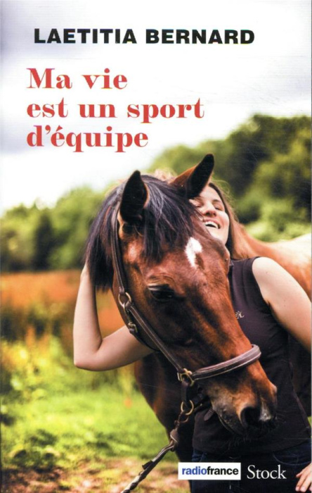 Emprunter Ma vie est un sport d'équipe livre
