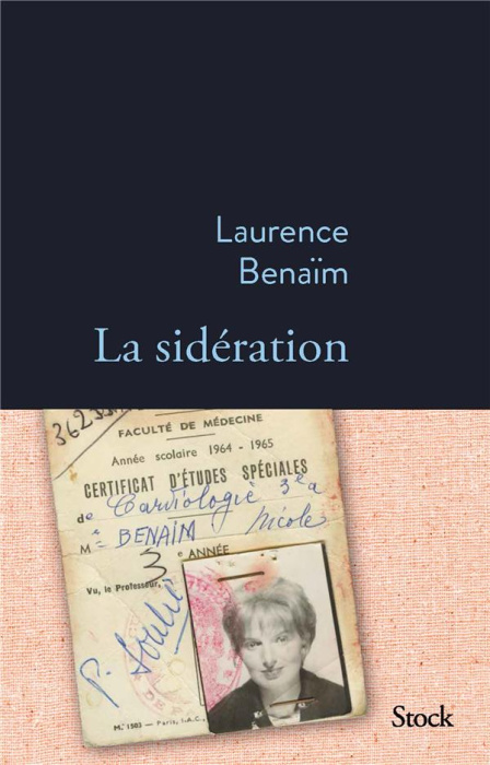 Emprunter La sidération livre