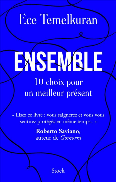 Emprunter Ensemble. 10 choix pour un meilleur présent livre