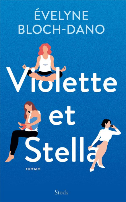 Emprunter Violette et Stella livre